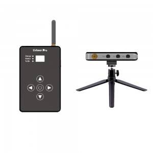 Hot-selling Wireless Microphone - Professional Wireless Audio Transmitter and Receiver – Listener Pro