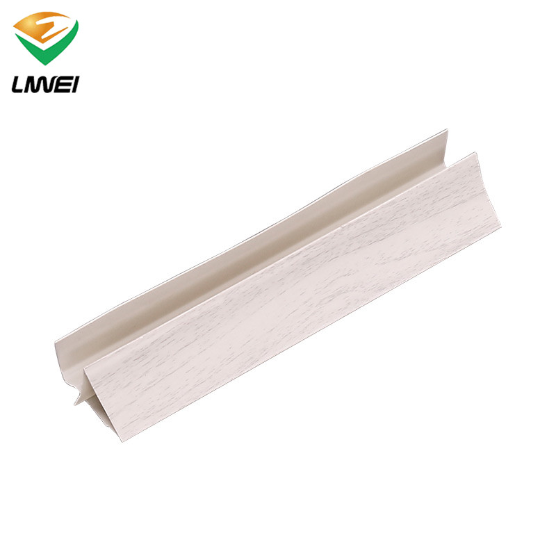 High Quality L Corner - top corner pvc accessories – Liwei