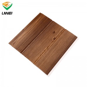 Fast delivery Rockwool Thermal Insulation - hot selling pvc panel with colorful designs decoration – Liwei