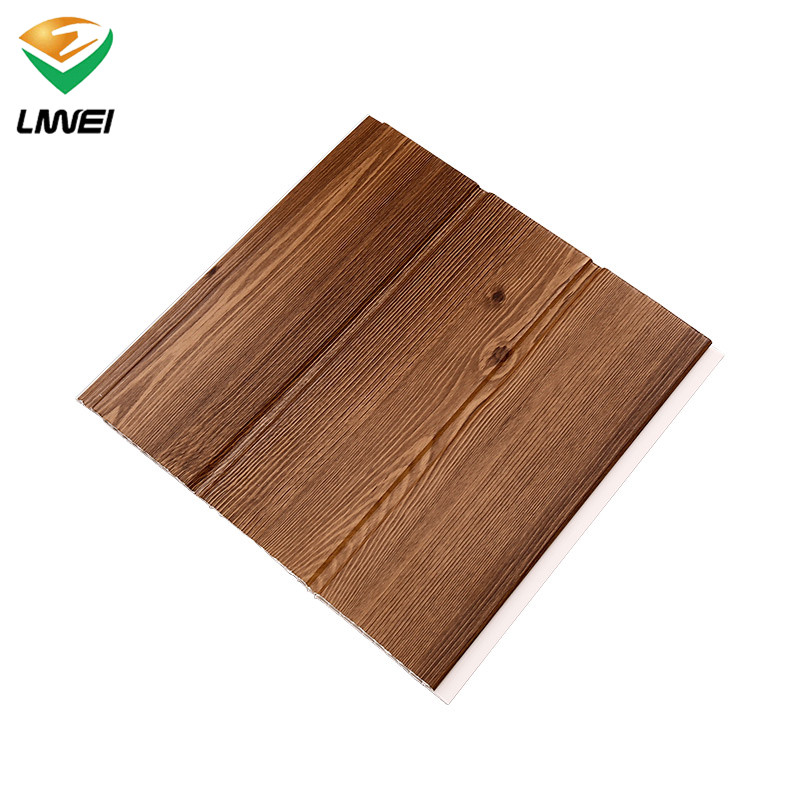 Best quality Pvc U Accessory - hot selling pvc panel with colorful designs decoration – Liwei