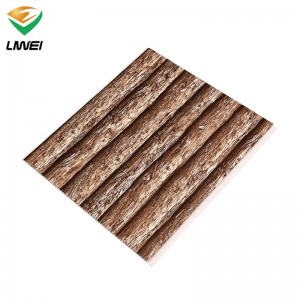 Factory wholesale Techo Cielo Pvc - 2020 pvc panel with fast delivery – Liwei