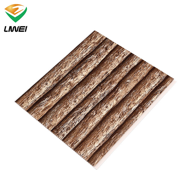 Reasonable price Indonesia Plafon Pvc - 2020 pvc panel with fast delivery – Liwei