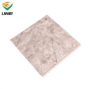 Fast delivery Rockwool Thermal Insulation - pvc panel made in china – Liwei