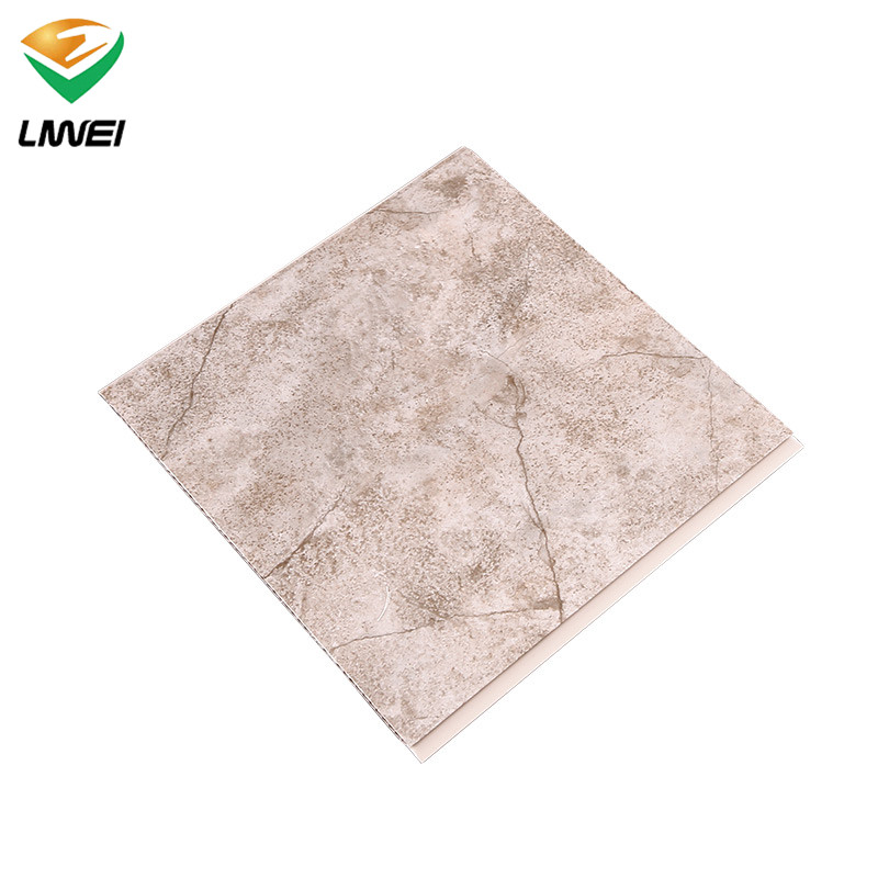 OEM manufacturer Aluminium Film Gypsum Tiles – pvc panel made in china – Liwei