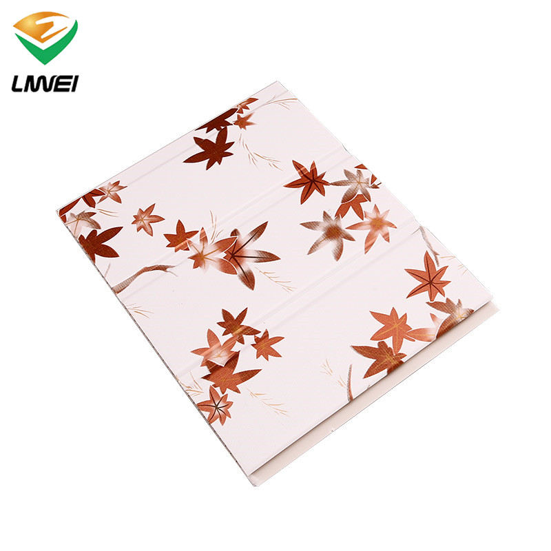 Manufacturer for Pvc Laminated Gypsum Ceiling Board - dampproof pvc panel – Liwei