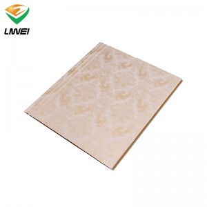 Factory Cheap Hot Pvc Hot Stamping Foils Panel - flat pvc panel for interior decoration – Liwei