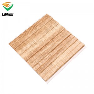 100% Original Pvc Wall Tile Effect 99301 - good sales pvc panel customized designs for project – Liwei
