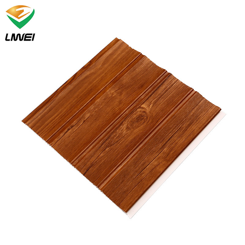 Chinese wholesale Laminated Interior Pvc Ceiling Panel - pvc panel for wall – Liwei