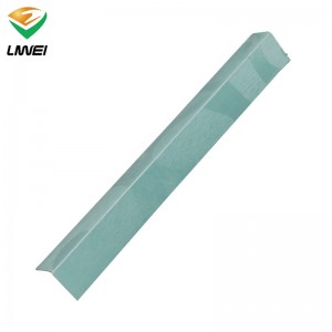 OEM Customized Pvc Foam Board - L angle pvc corner – Liwei