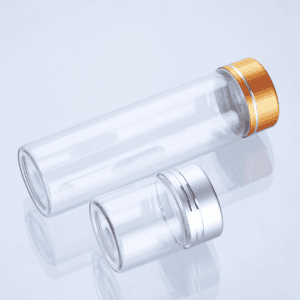30mm diameter Borosilicate Glass Tube Jar