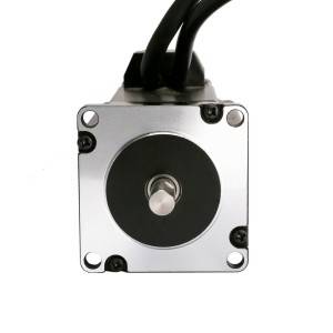 Best Price on 2017 New Speed Torque 2 Phase Nema24 Closed Loop Stepper Motor Made In