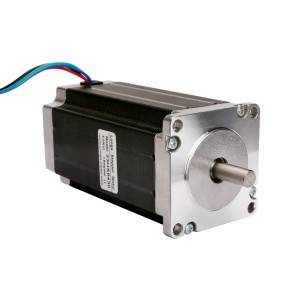 3Axis Nema 42 Stepper Motor 4120oz-in CNC Router &Mill