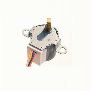 PM Step motor PM STEPPING Gearmotor