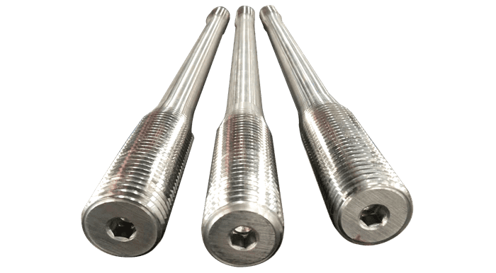 New Product – Stud Bolt for Wind Turbine Blade Root