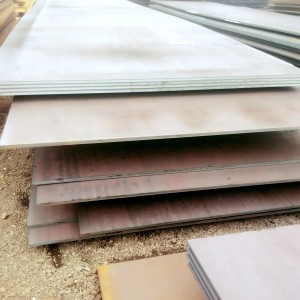 Abrasion resistant, wear-resistant steel plates