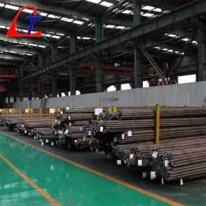 ASTM 42CrMo4 Steel Round Bars + Quenching,Tempering, Normalizing