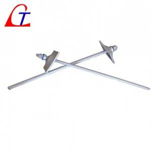 rock bolt for roof support, mining, bridge, slope with high strength