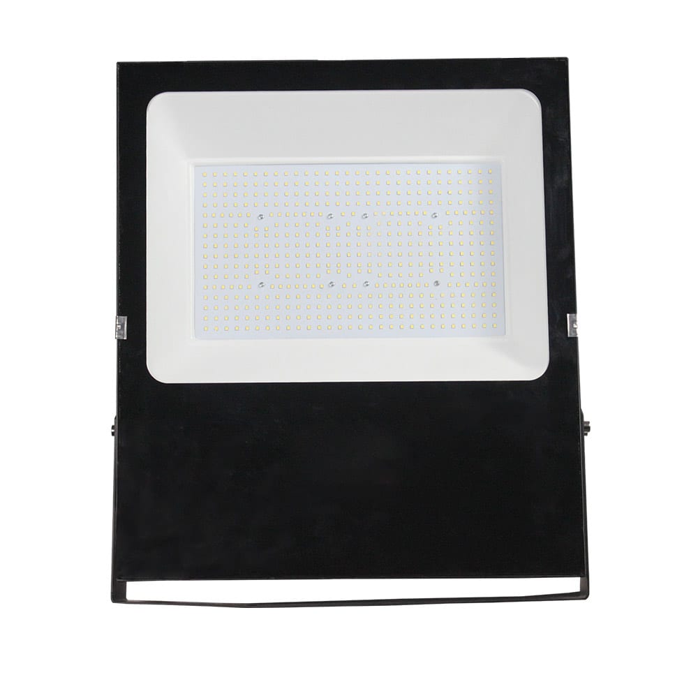 China Wifi Smart Bulb Manufacturers - 300W LED Flood Light  Square Small Floodlight Fixture 300 watts Beam Angle 100° Floodlight Security Architectural Lighting Fixture 2700K-6000K – Lowcled