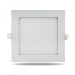 Small recessed square 15W LED Panel Light 15watt Ceiling Light Lamp