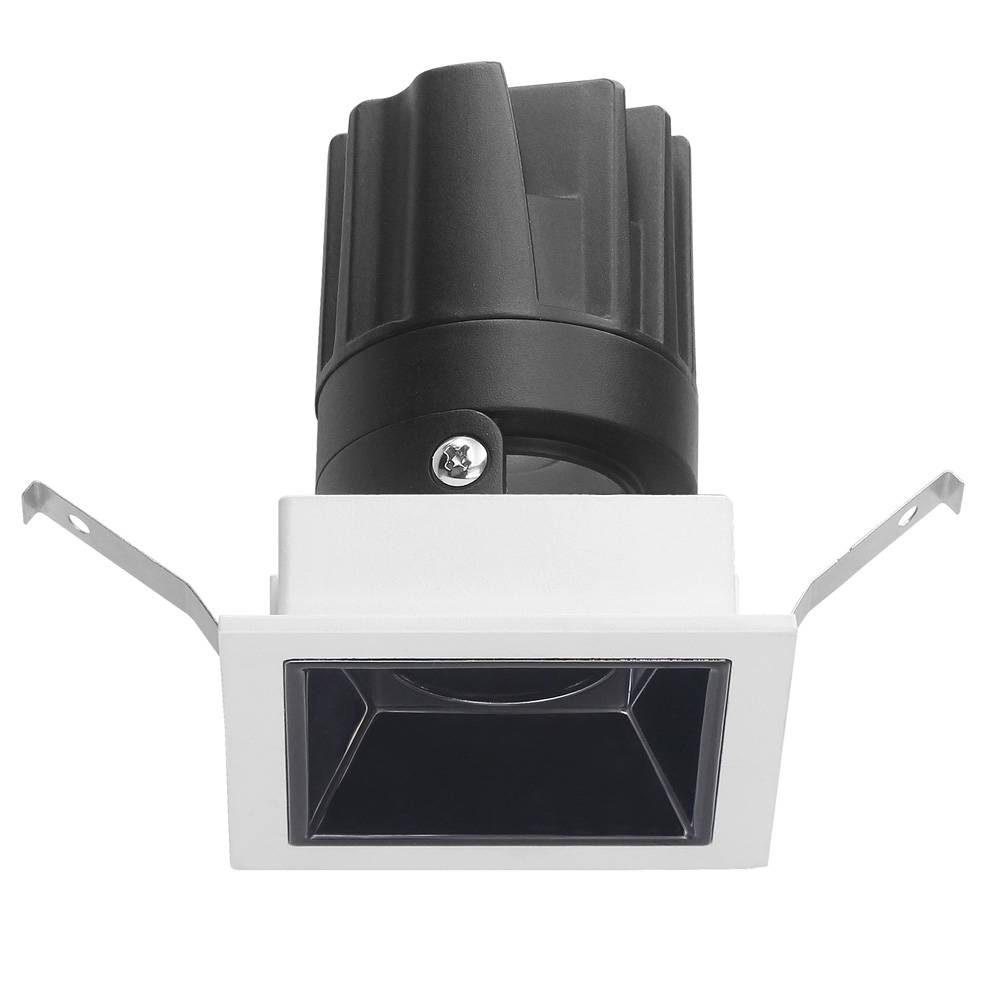 Wholesale Led Reflektor Manufacturers - 20W Square LED Downlight – Lowcled