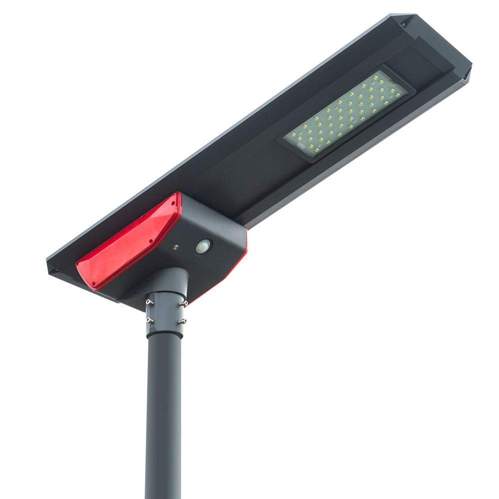60W all in one solar led street light Featured Image
