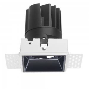 10W Trimless Square LED Downlight