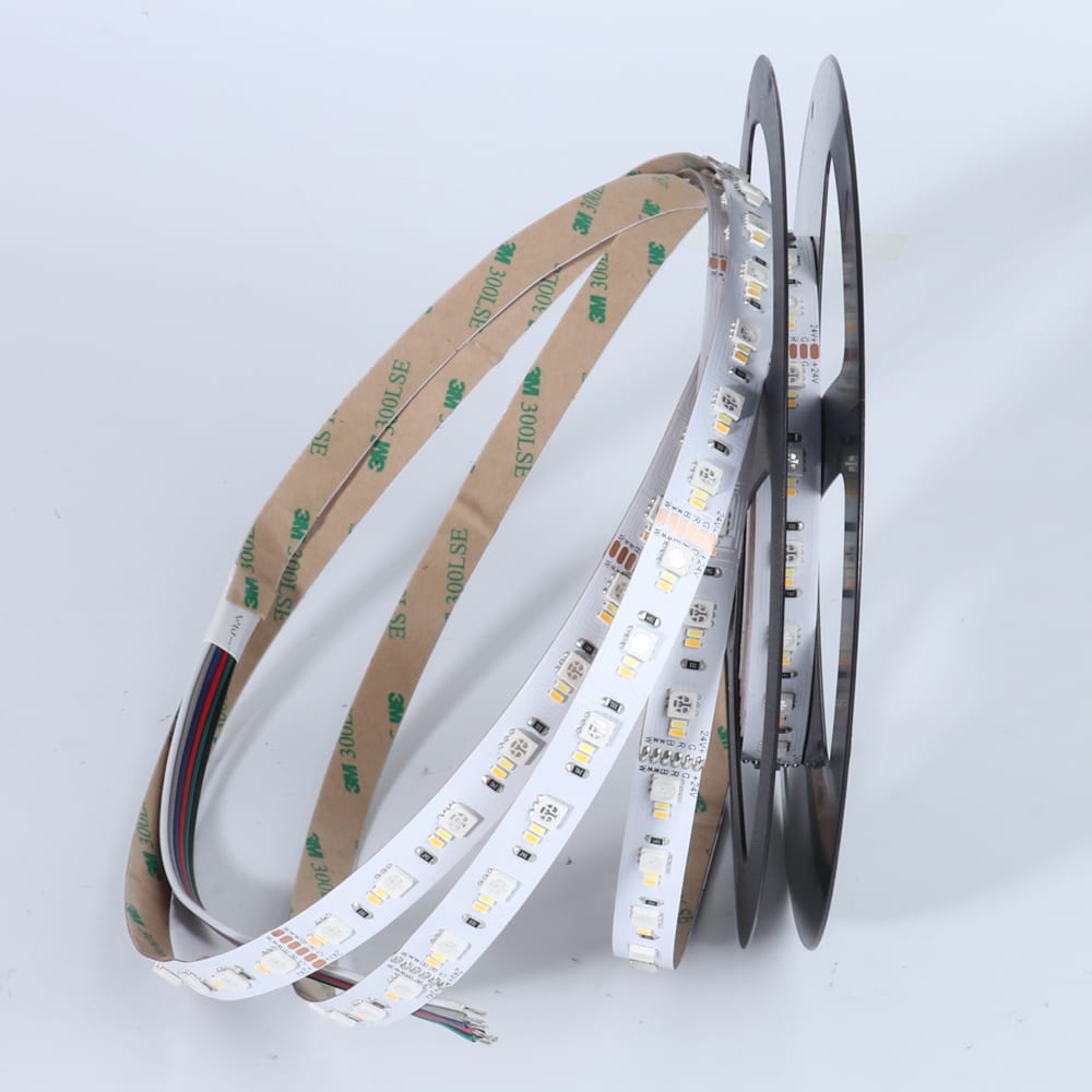Top Suppliers High Mast Light - SMD5050RGB+SMD3014WW LED Strip Light – Lowcled