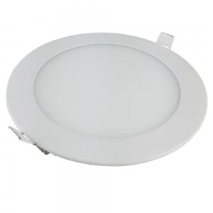China Strip Led Light Manufacturers - Small recessed round 12W LED Panel Light 12watt Ceiling Led Light – Lowcled