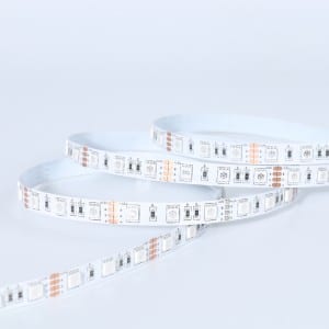 Wholesale Dealers of Outdoor Led Lighting - 5in1 SMD5050 RGBW LED strip light – Lowcled