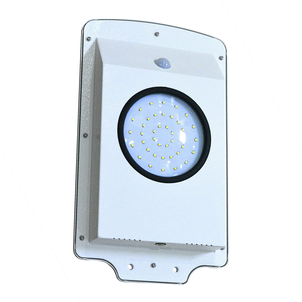 Reasonable price for Wifi Smart Bulb - 6W All in one solar LED Street Light 6 watt IP65 LED Motion Sensor Solar street Light – Lowcled