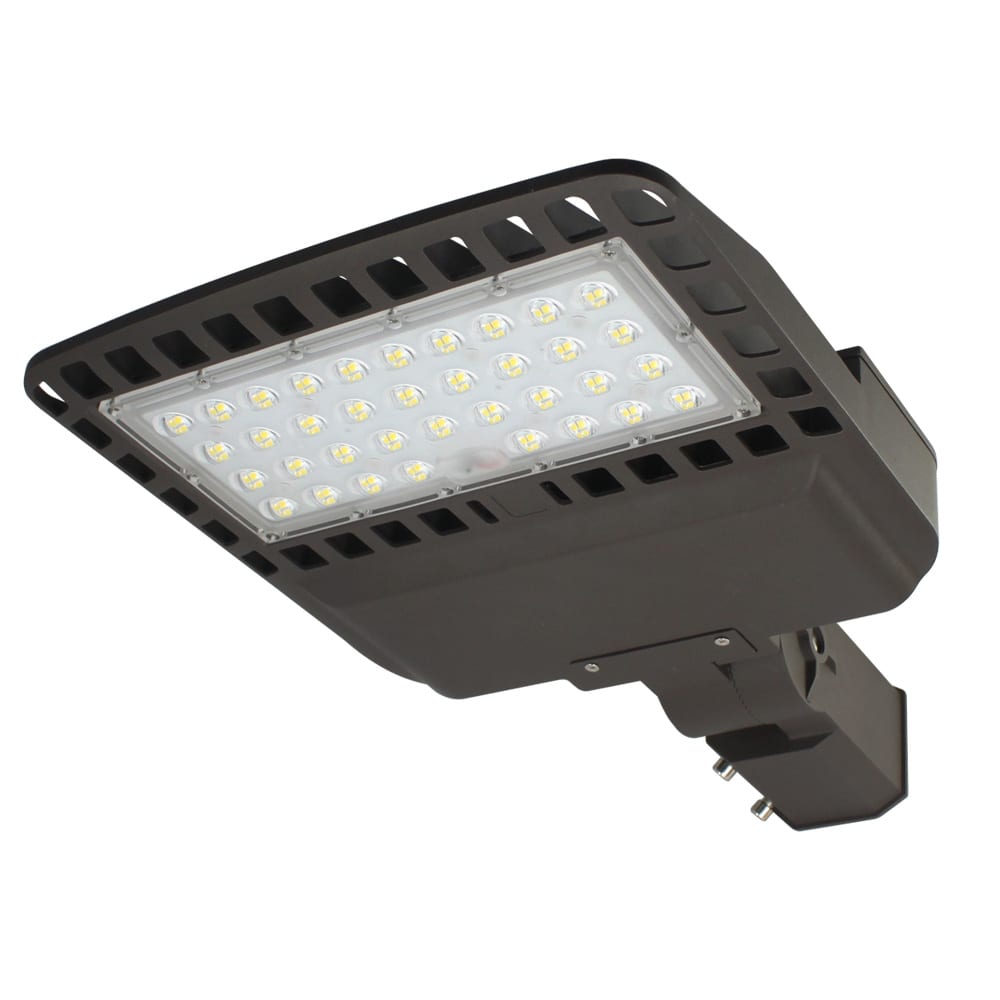 OEM China 100w 150w 200w 250w Square Pole Mounted Exterior Badminton Court Led Light Featured Image
