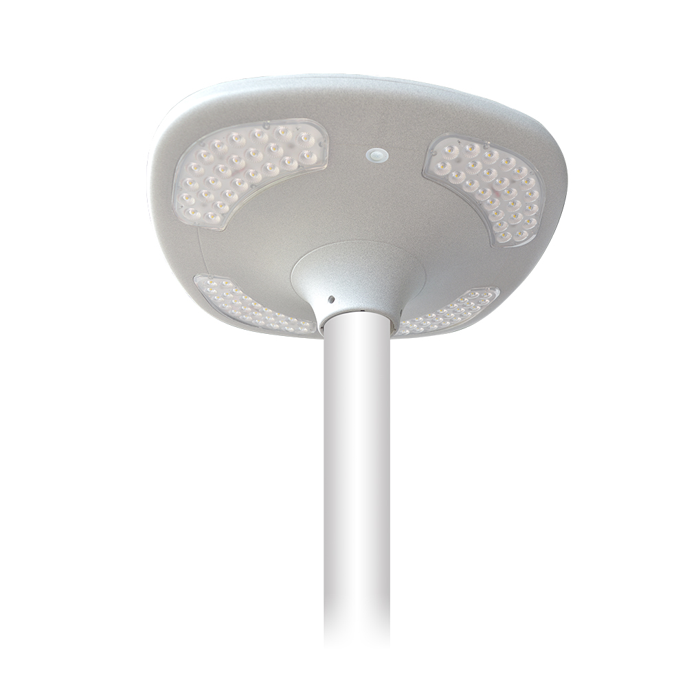 30W UFO all in one solar LED Garden Street Light Featured Image