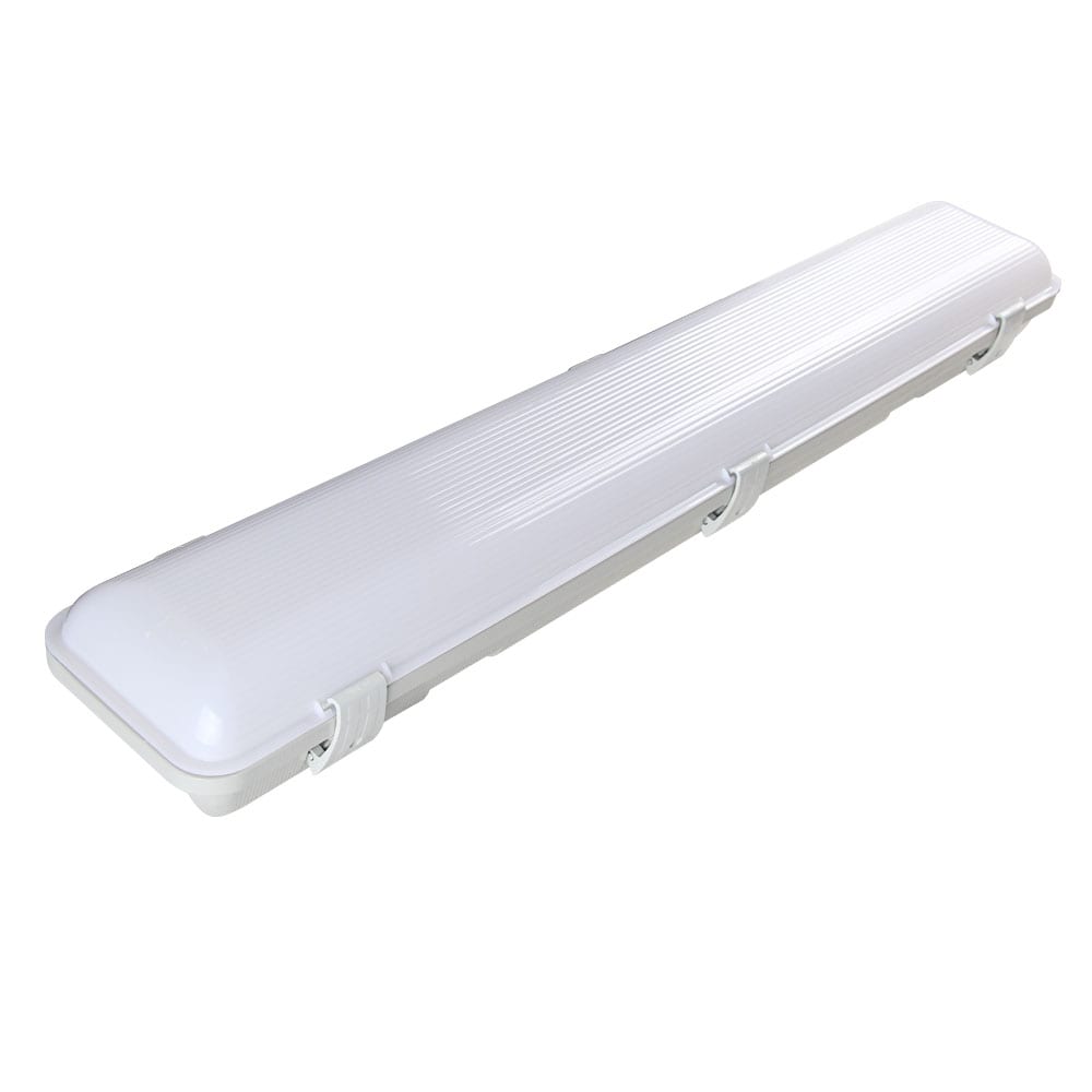 Hot-selling Led Lights Fittings Suppliers - 50W LED Tri-Proof Light Tri-proof Led Batten Light 50watt 1.5m Warehouse Use Industrial Tri-proof LED Tube Light Led Linear Batten Fixture Light –...
