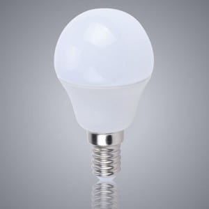 3W E14 / E27 / E26 / B22 / B15 Led Bulb lamp matching in chandeliers 3watt bulb led for commercial lighting and decoration