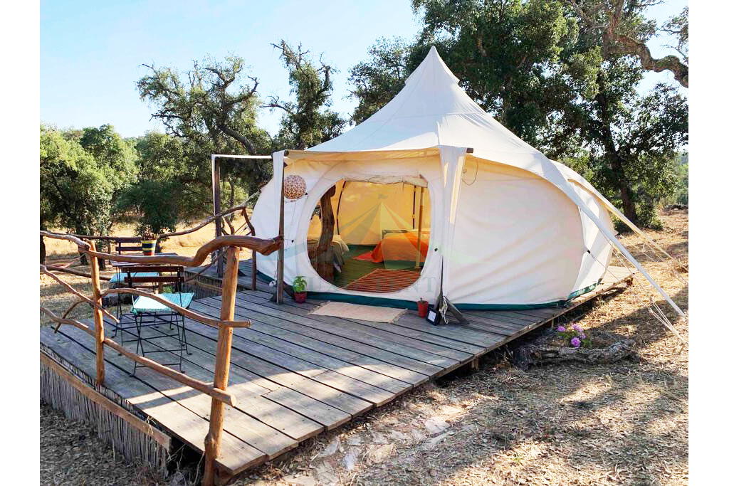 PriceList for Automatic Tent - Glamping Hotel lotus tent camping resort hot sale  NO.096 – Aixiang