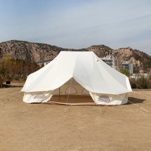 Luxury Oxford Polyester emperor bell tent
