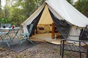 Customer-made camp wagon tents, only customized services are accepted NO.052
