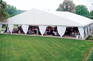 A-Frame tenda Wedding decorazione evento