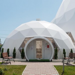 20M Large Event Dome Tent