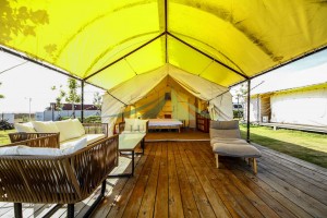 Luxury tents for Sale Safari membrane hotel tent NO.024