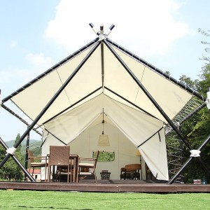4 season glamping safari tents-T9