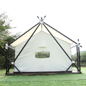 4 season glamping safari tents-T9