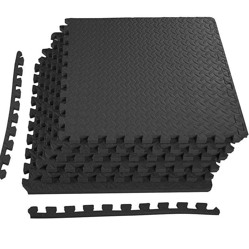 Manufacturer of Printed Pvc Cushion Mat -
 non-toxic play mat – Luoxi