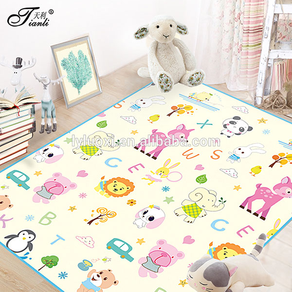 Good quality Piano Play Mat -
 BABY CARE Large Baby Play Mat – Luoxi