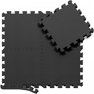 eva foam square mats