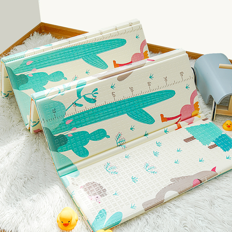 Trending Products Foam Puzzle Mats -
 Children indoor play equipment new design play mat – Luoxi