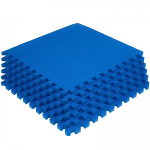 Foam Mat Floor Tiles, Interlocking EVA Foam Padding