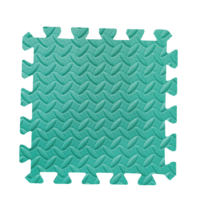 Low price for Cheap Rubber Tiles -
 Interlocking EVA Foam Flooring – Luoxi