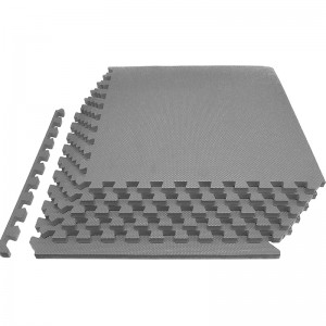 OEM non-toxic eva foam mat martial art jigsaw mat