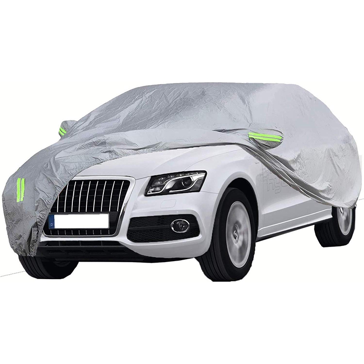 Polypropylene spun bond 100% pp non woven fabric Waterproof All Weather Full Breathable Nonwoven Car Covers